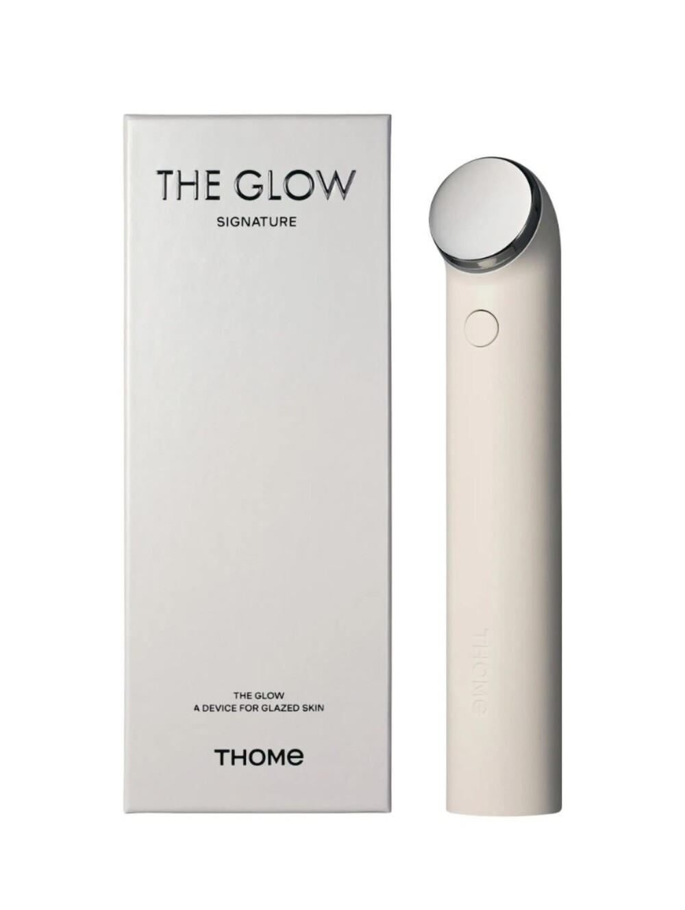 THOME The Glow SIGNATURE Professional-Grade Ultrasound Skincare Device